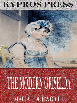 cover image of The Modern Griselda